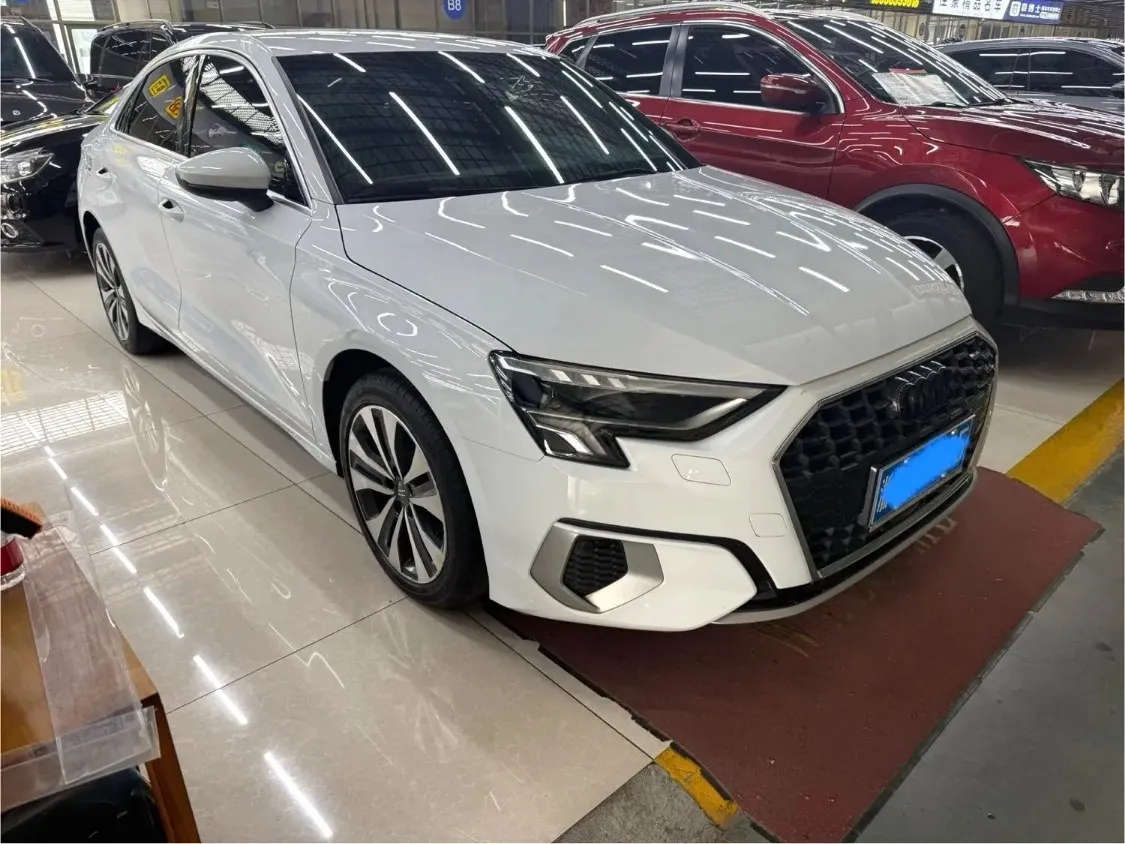 AUDI A3 SPORTBACK 2022