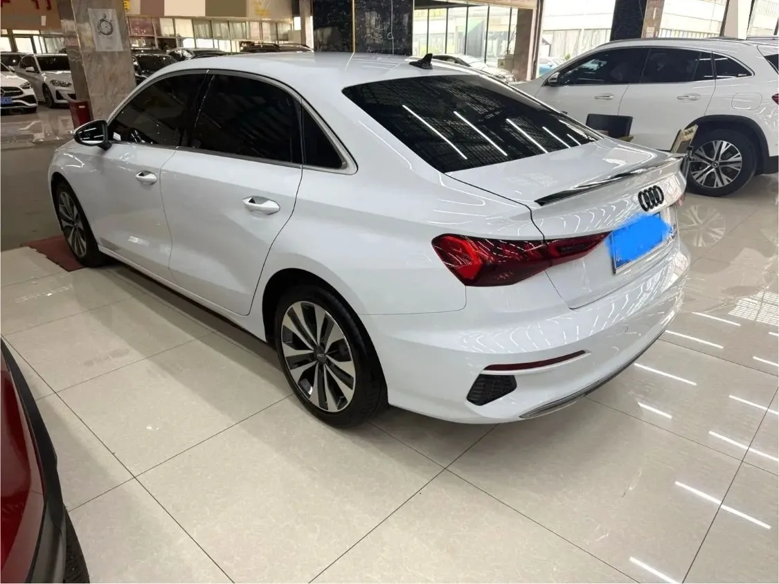 AUDI A3 SPORTBACK 2022