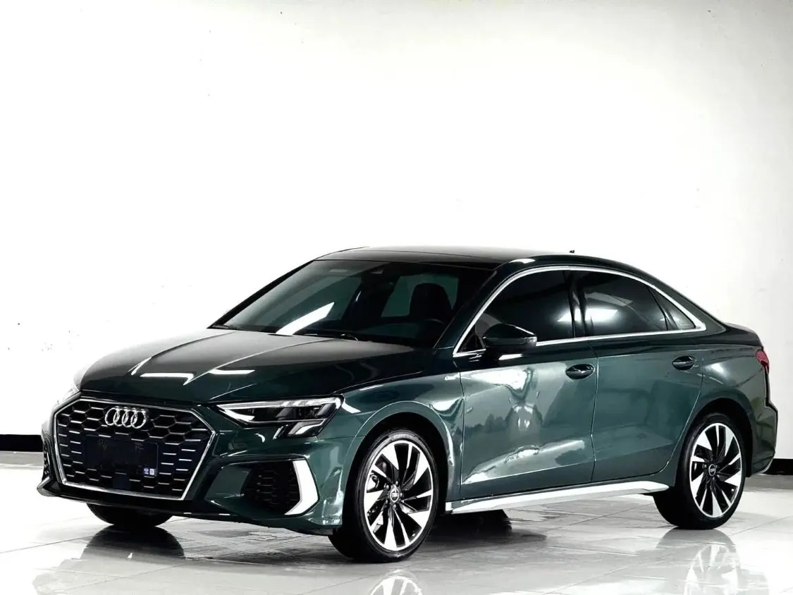 AUDI A3 SPORTBACK 2022