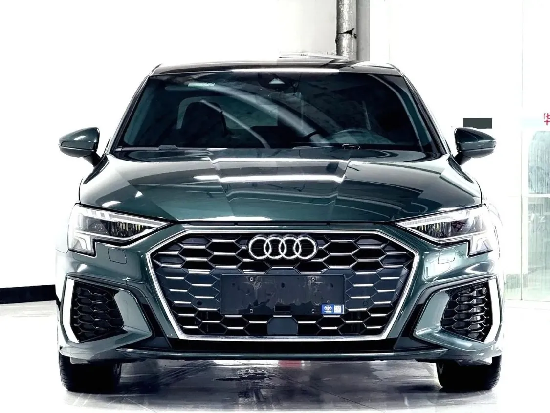 AUDI A3 SPORTBACK 2022