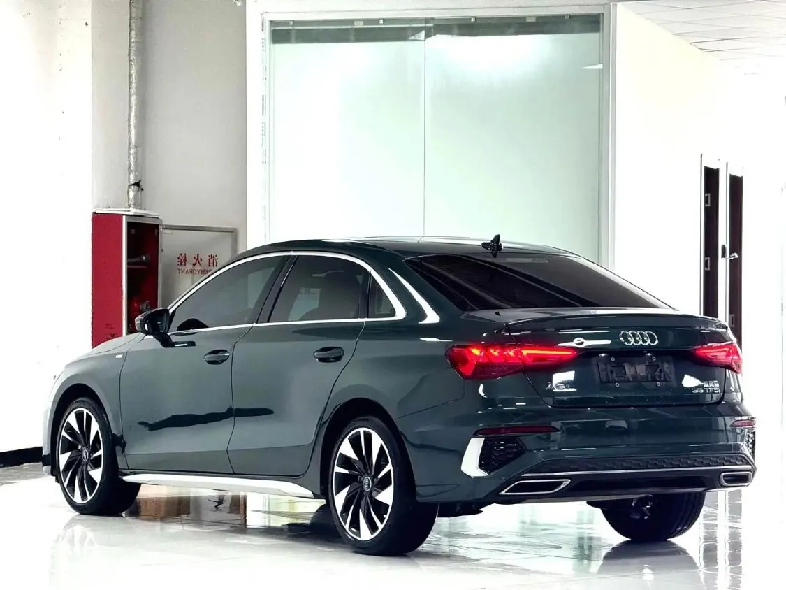 AUDI A3 SPORTBACK 2022