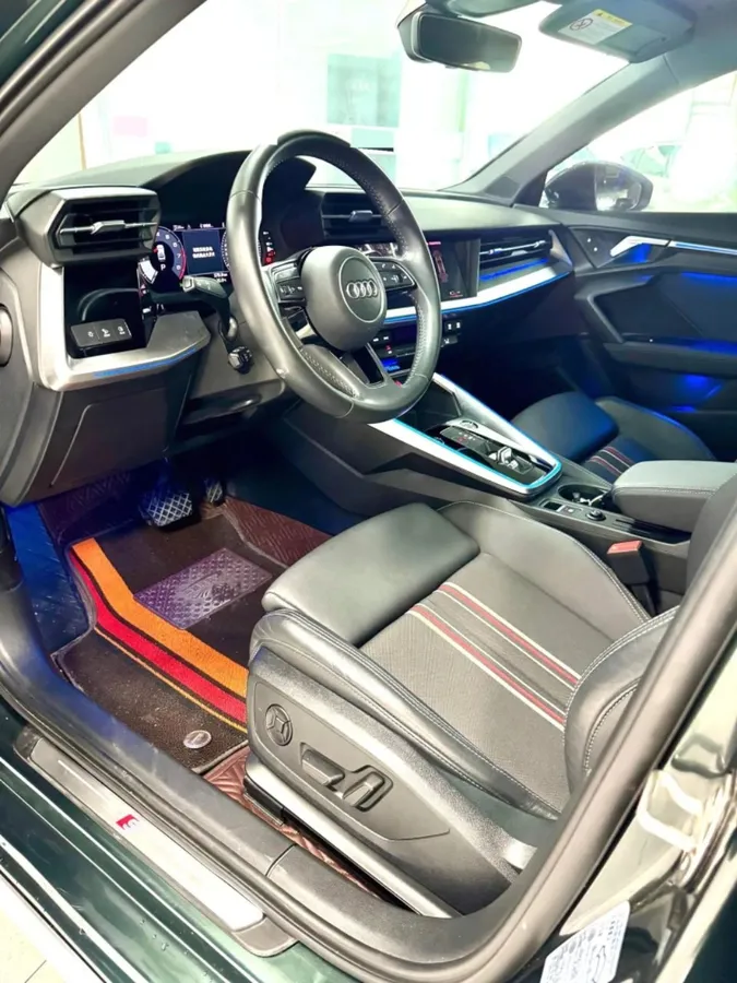 AUDI A3 SPORTBACK 2022