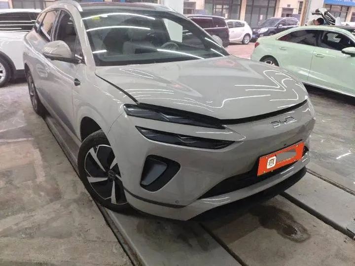 BYD SEA LION 06 EV 2025