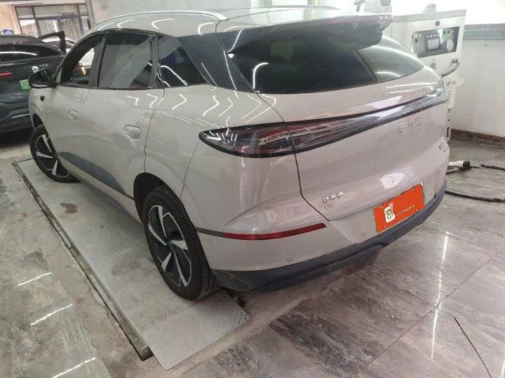 BYD SEA LION 06 EV 2025