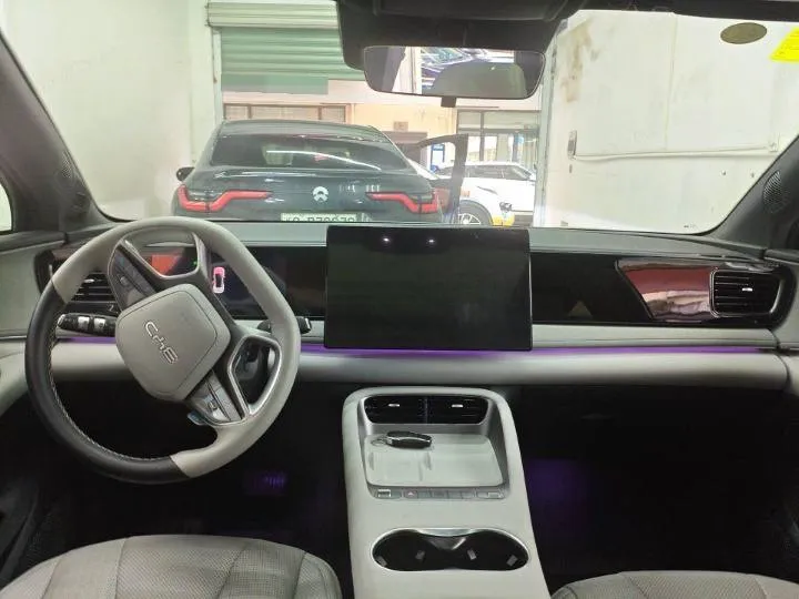 BYD SEA LION 06 EV 2025