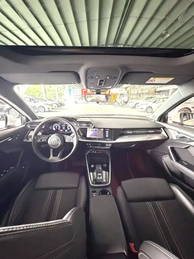 AUDI A3L LIMOUSINE 2022