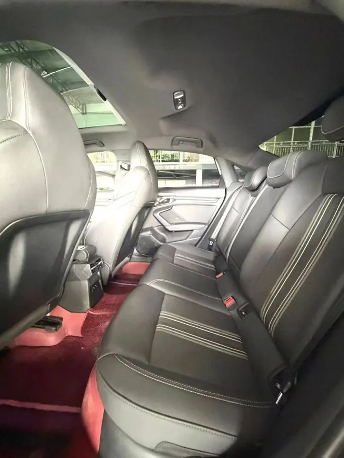 AUDI A3L LIMOUSINE 2022