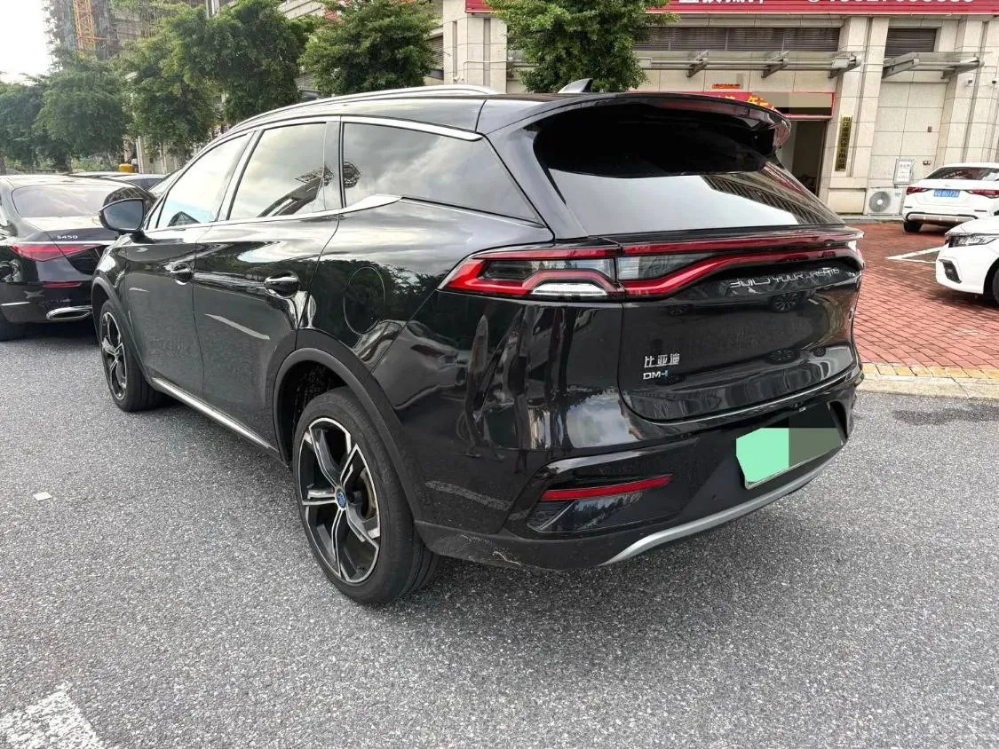 BYD TANG PREMIUM 2021
