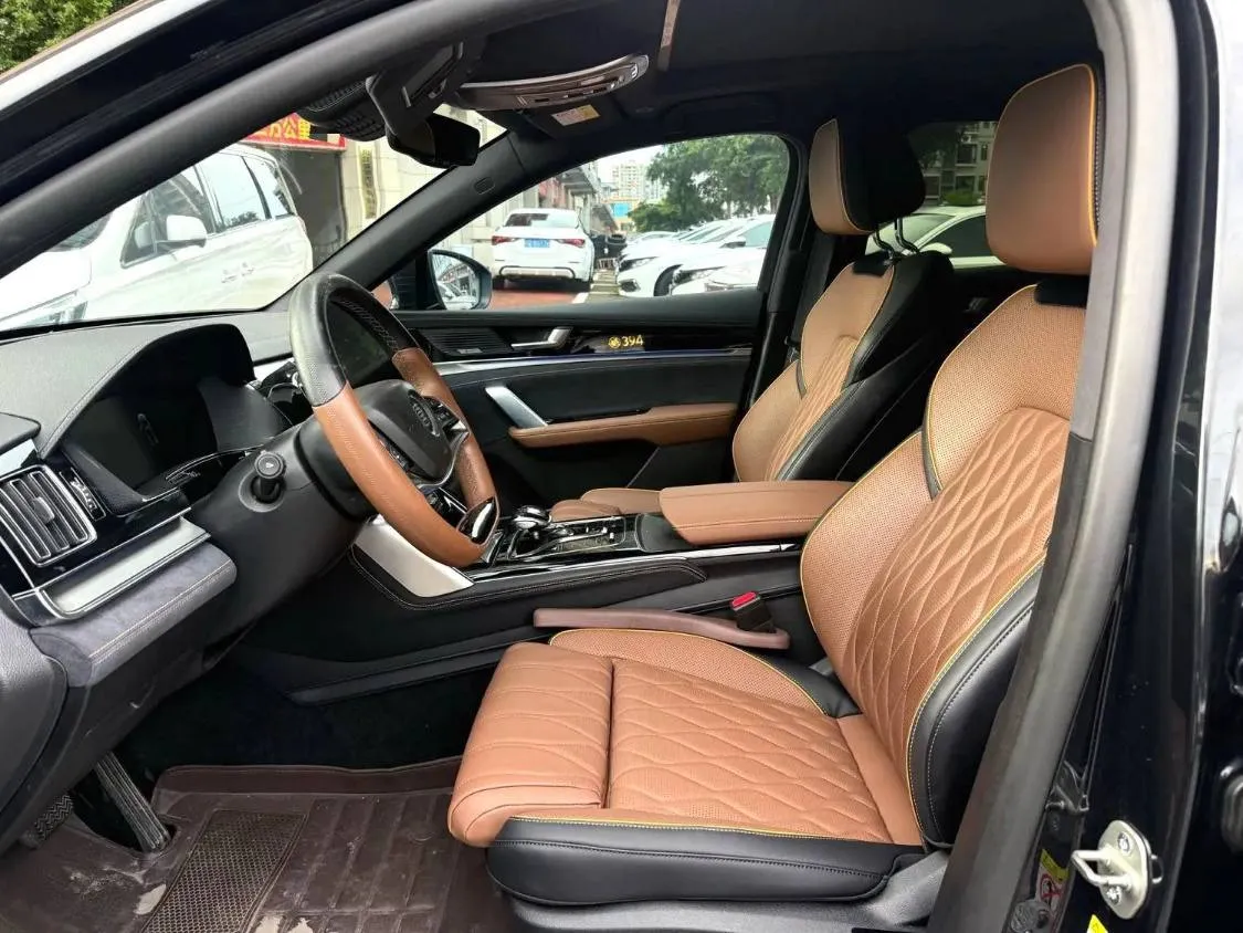 BYD TANG PREMIUM 2021