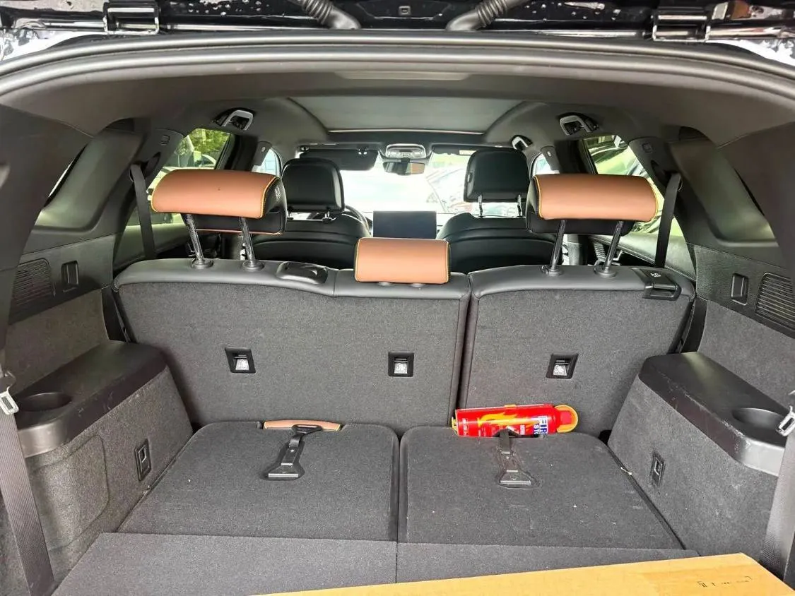 BYD TANG PREMIUM 2021