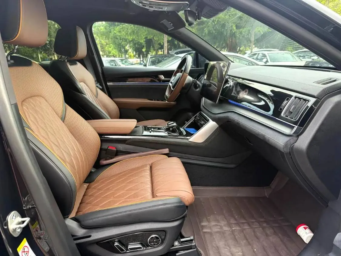 BYD TANG PREMIUM 2021