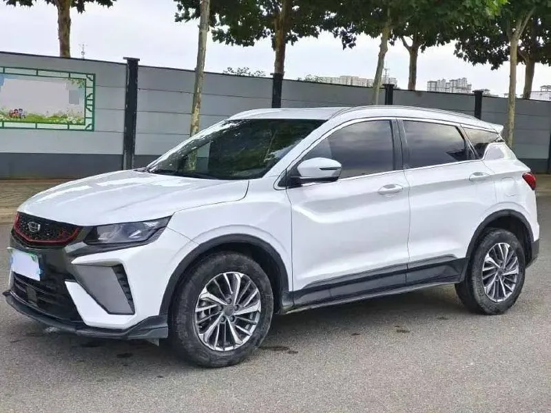 GEELY BINYUE 2022