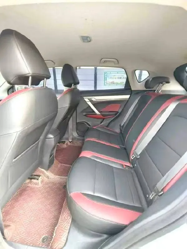 GEELY BINYUE 2022