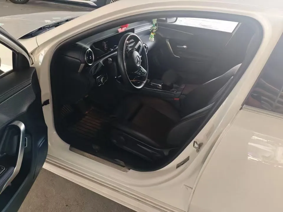 MERCEDES-BENZ A-CLASS BENZ A180 L 2022