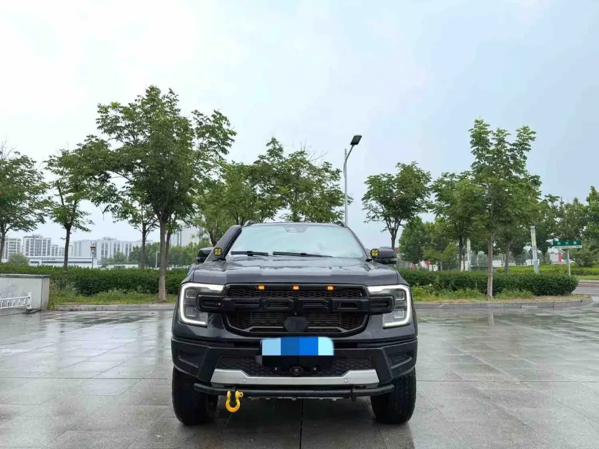 FORD RANGER 1ST EDITION 2023