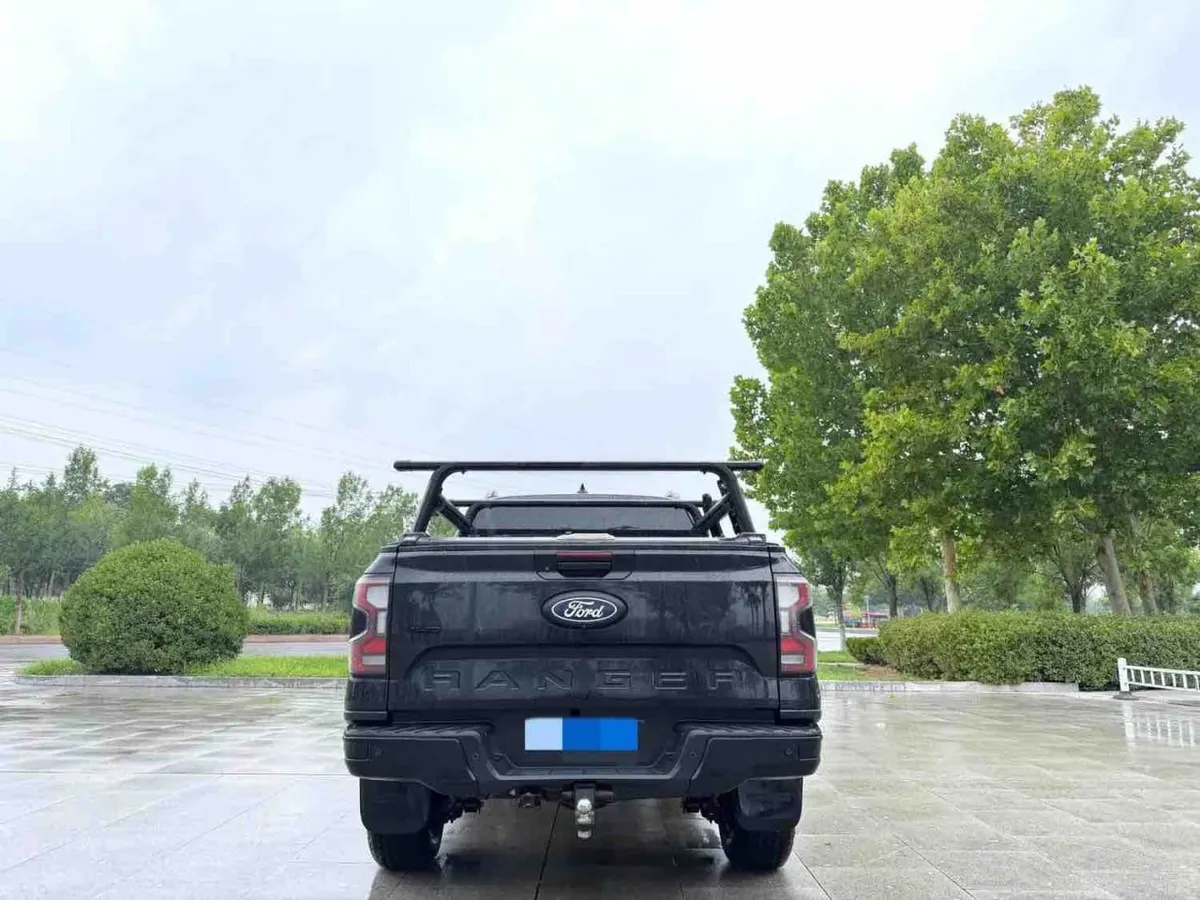 FORD RANGER 1ST EDITION 2023