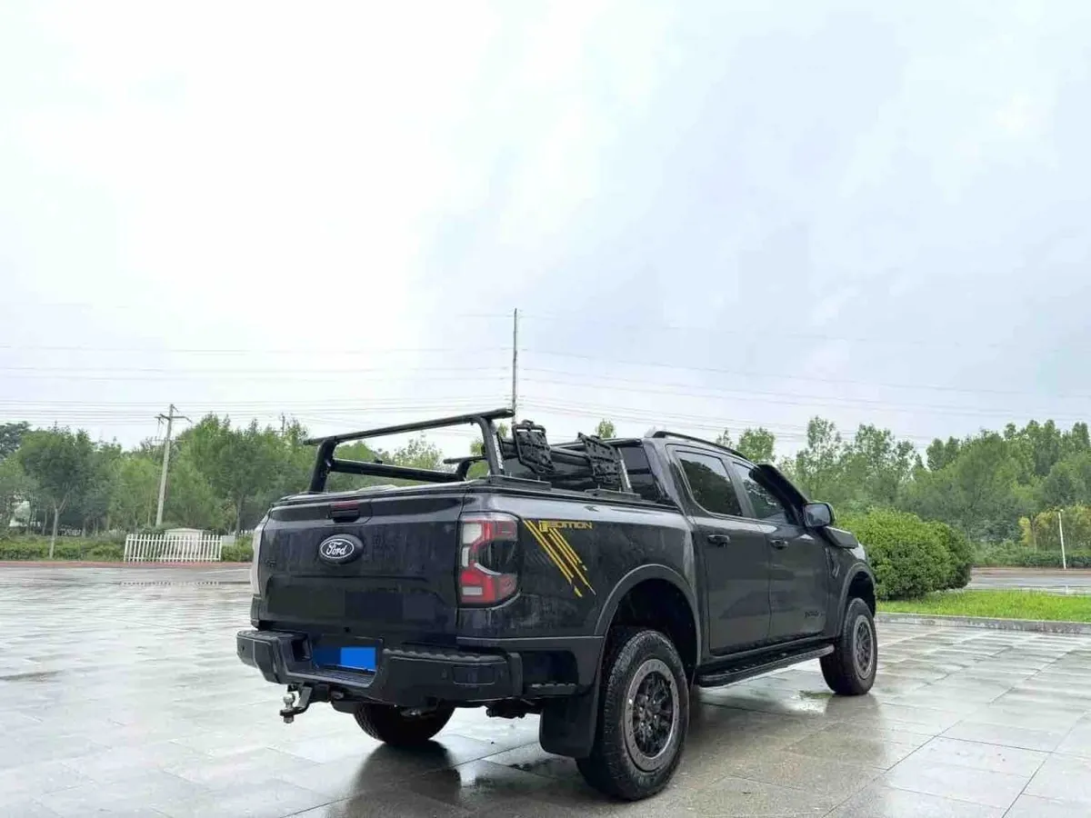 FORD RANGER 1ST EDITION 2023