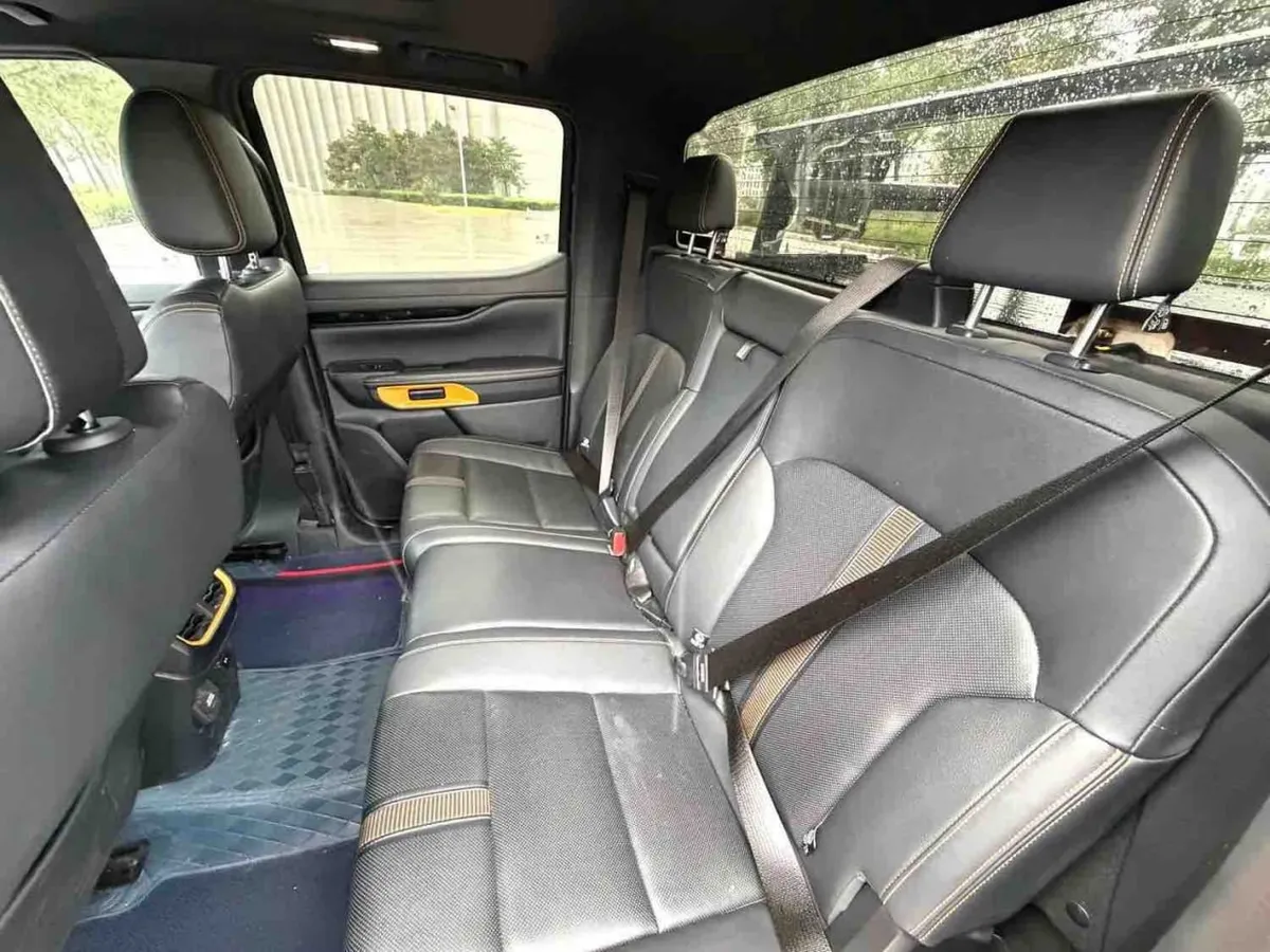 FORD RANGER 1ST EDITION 2023