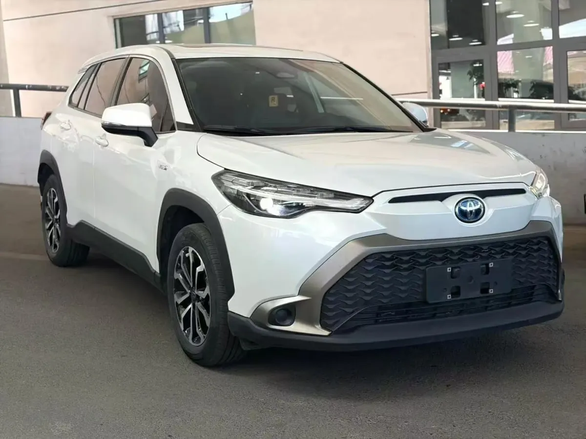 TOYOTA FRONTLANDER 2023