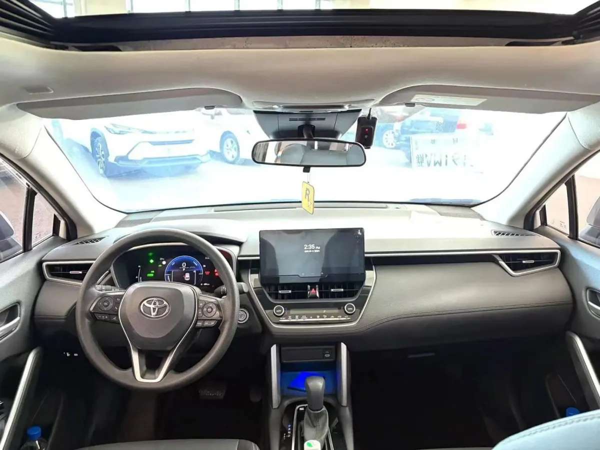 TOYOTA FRONTLANDER 2023