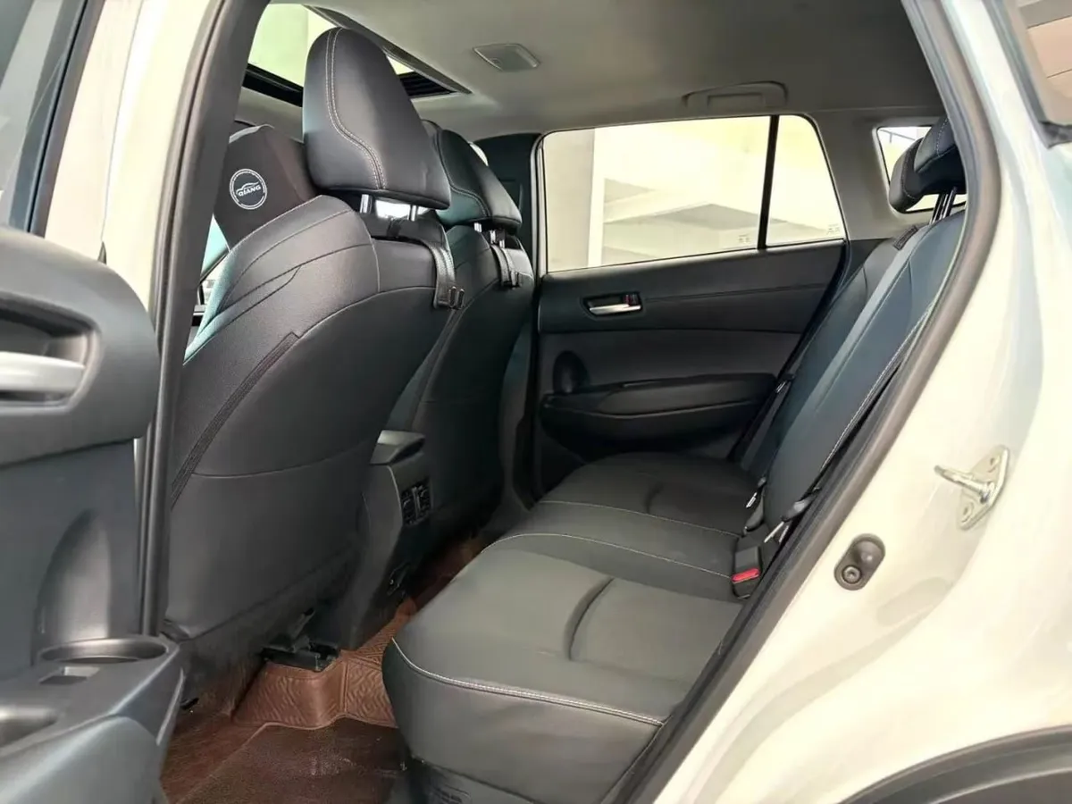 TOYOTA FRONTLANDER 2023