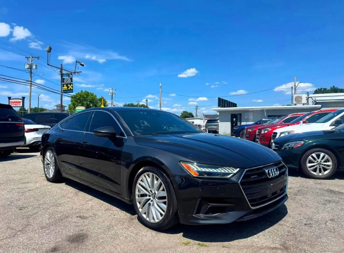 AUDI A7 2019