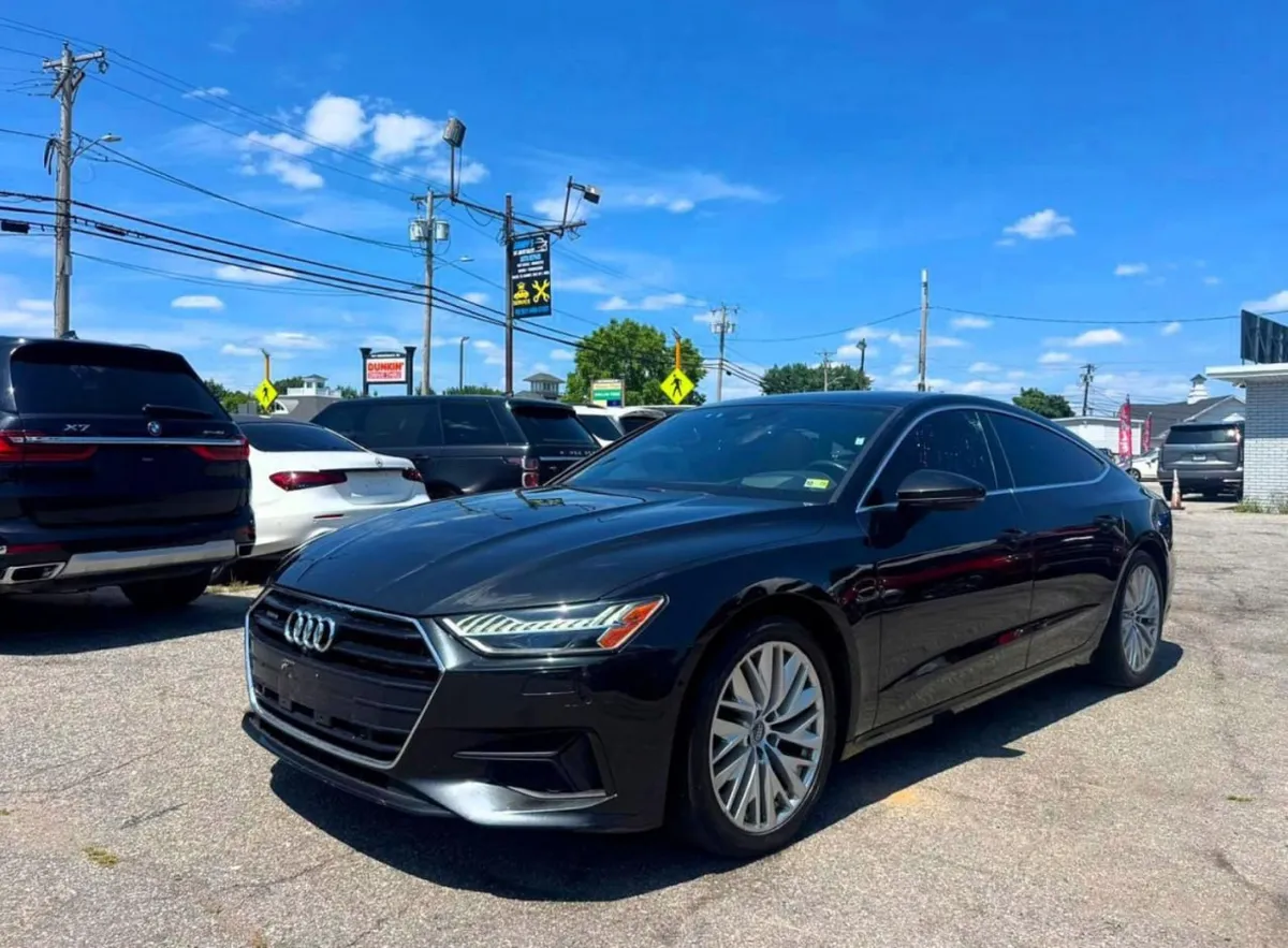 AUDI A7 2019