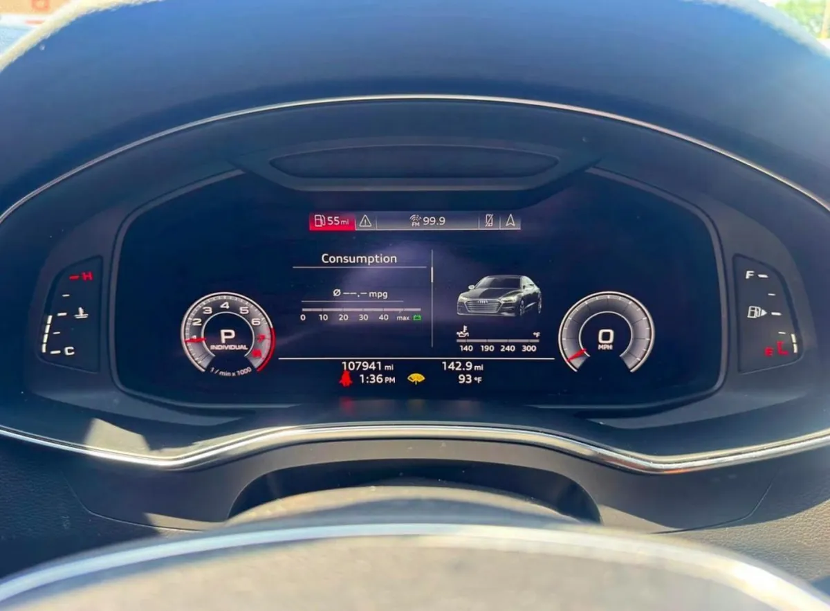 AUDI A7 2019