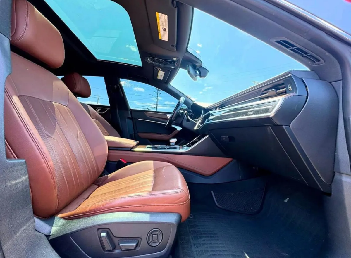 AUDI A7 2019