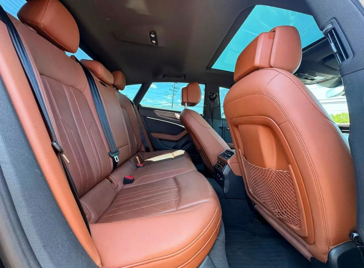AUDI A7 2019