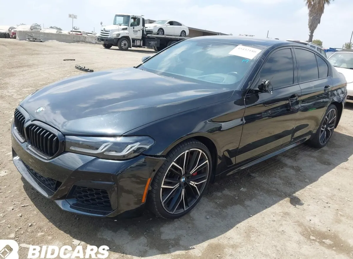 BMW 5 SERIES 2023