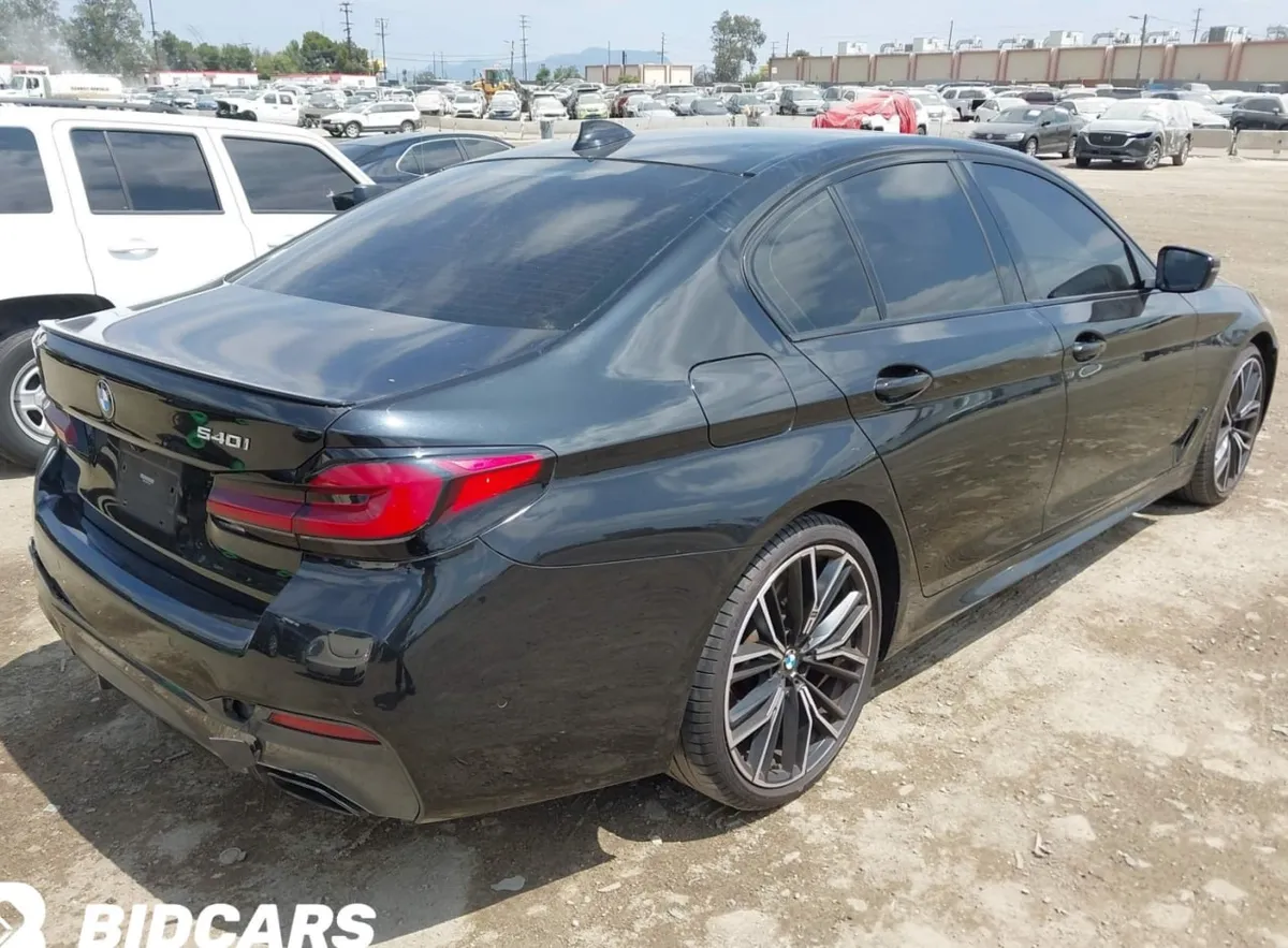 BMW 5 SERIES 2023