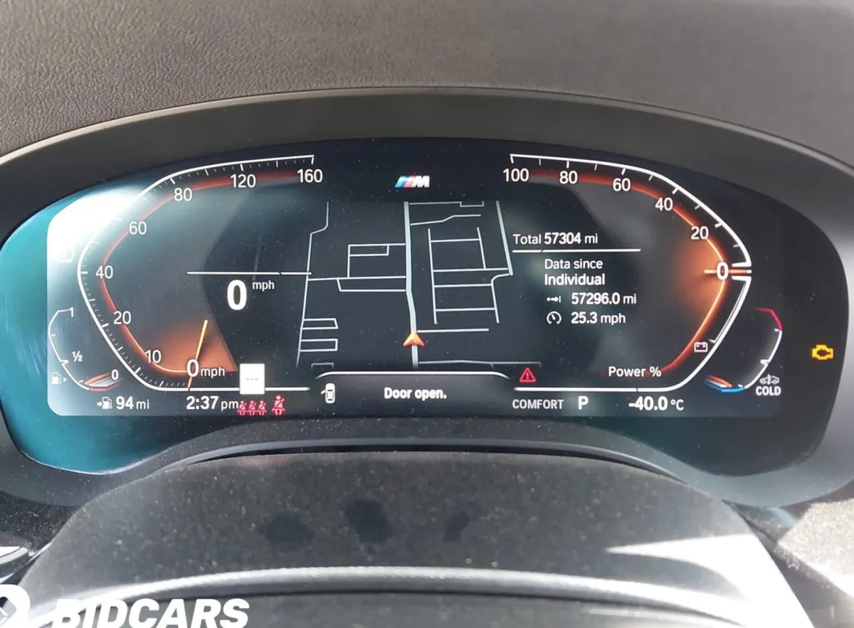 BMW 5 SERIES 2023