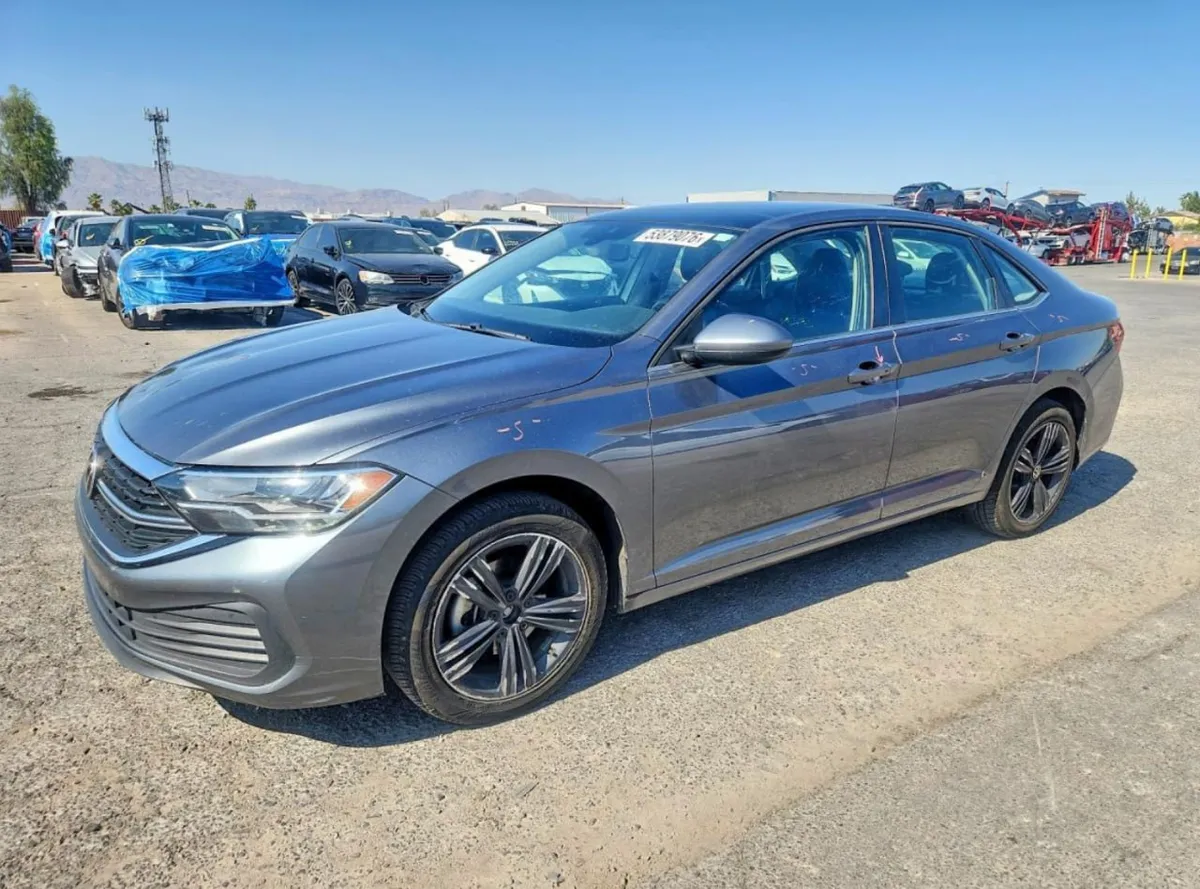 VOLKSWAGEN JETTA 2022