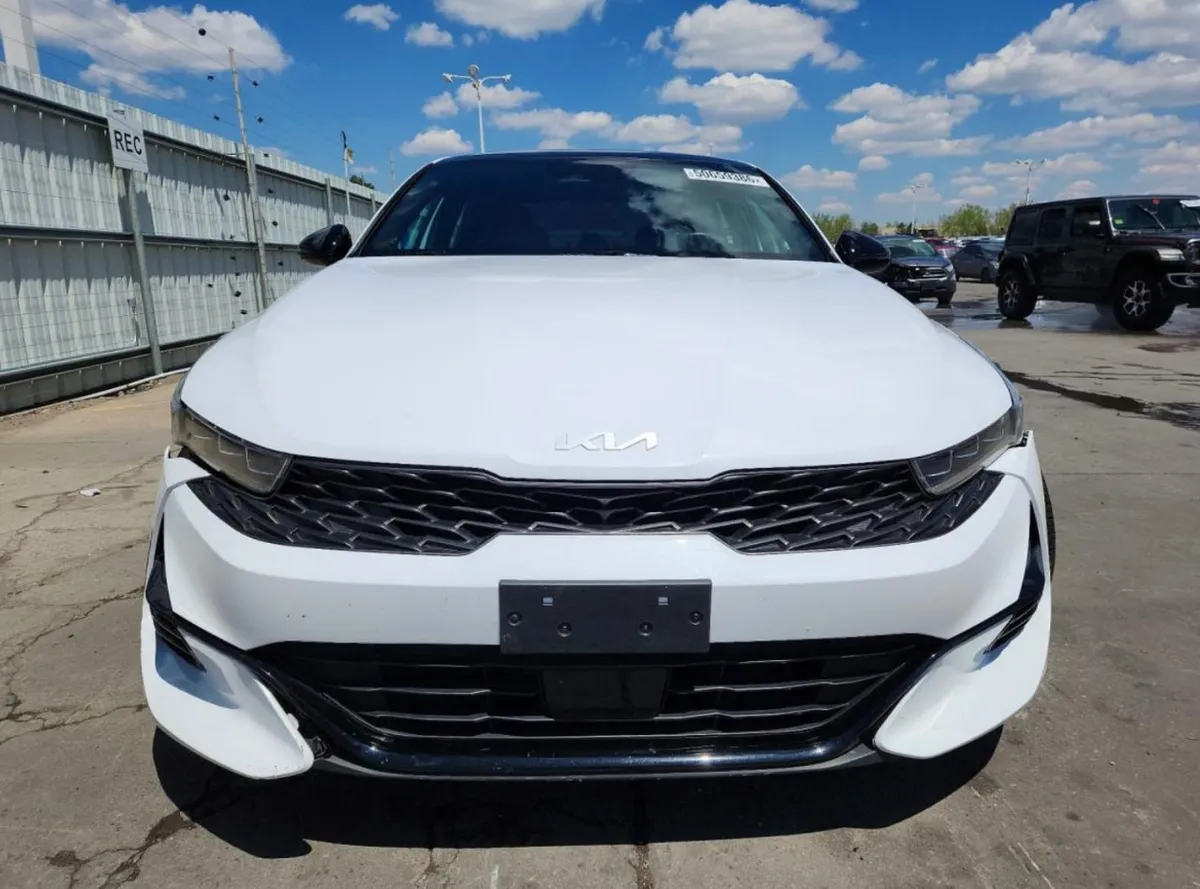 KIA K5 2022