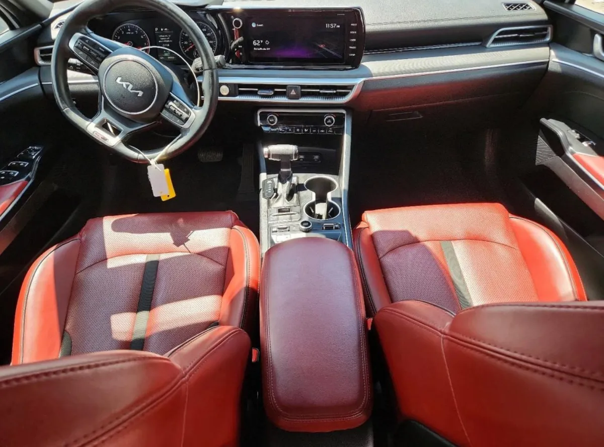 KIA K5 2022