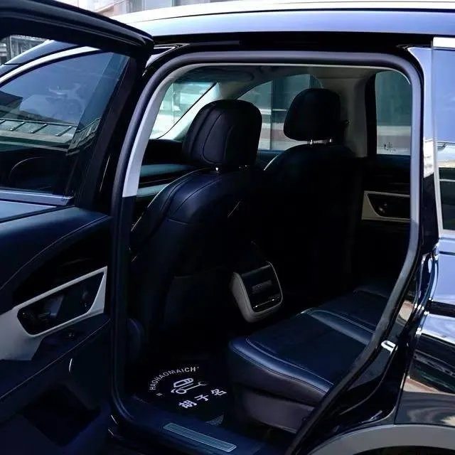 LINCOLN NAUTILUS 2025