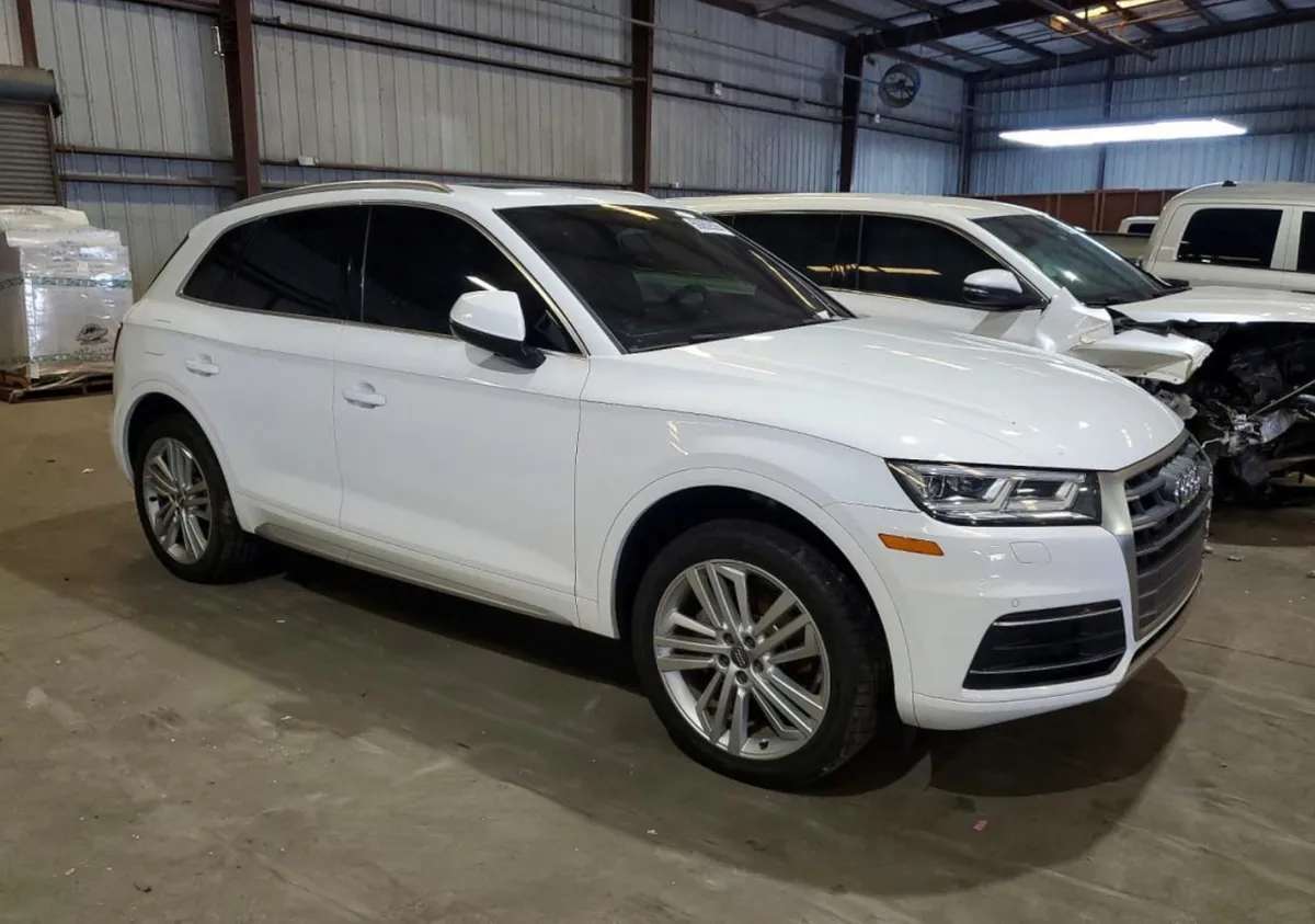 AUDI Q5 2018