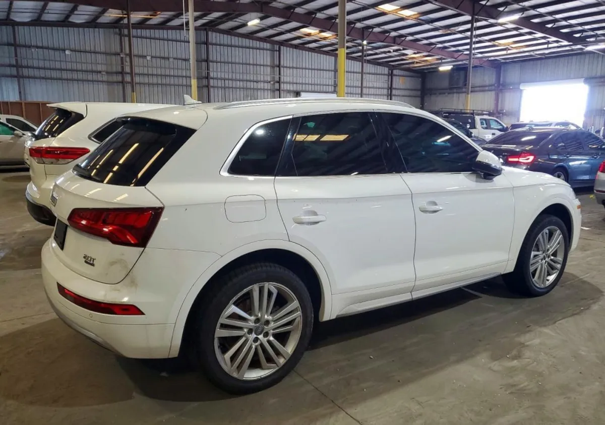AUDI Q5 2018