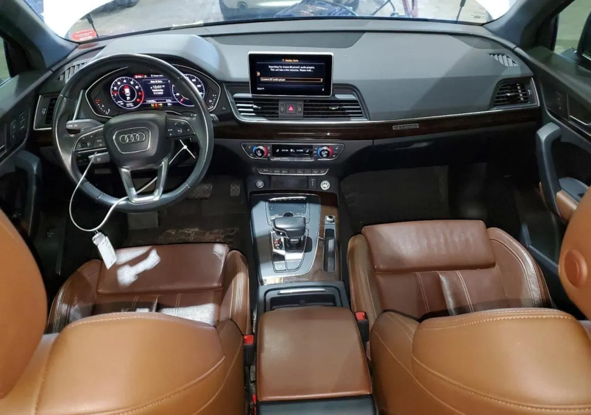 AUDI Q5 2018