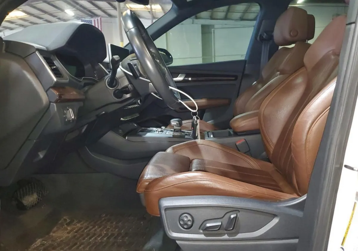 AUDI Q5 2018