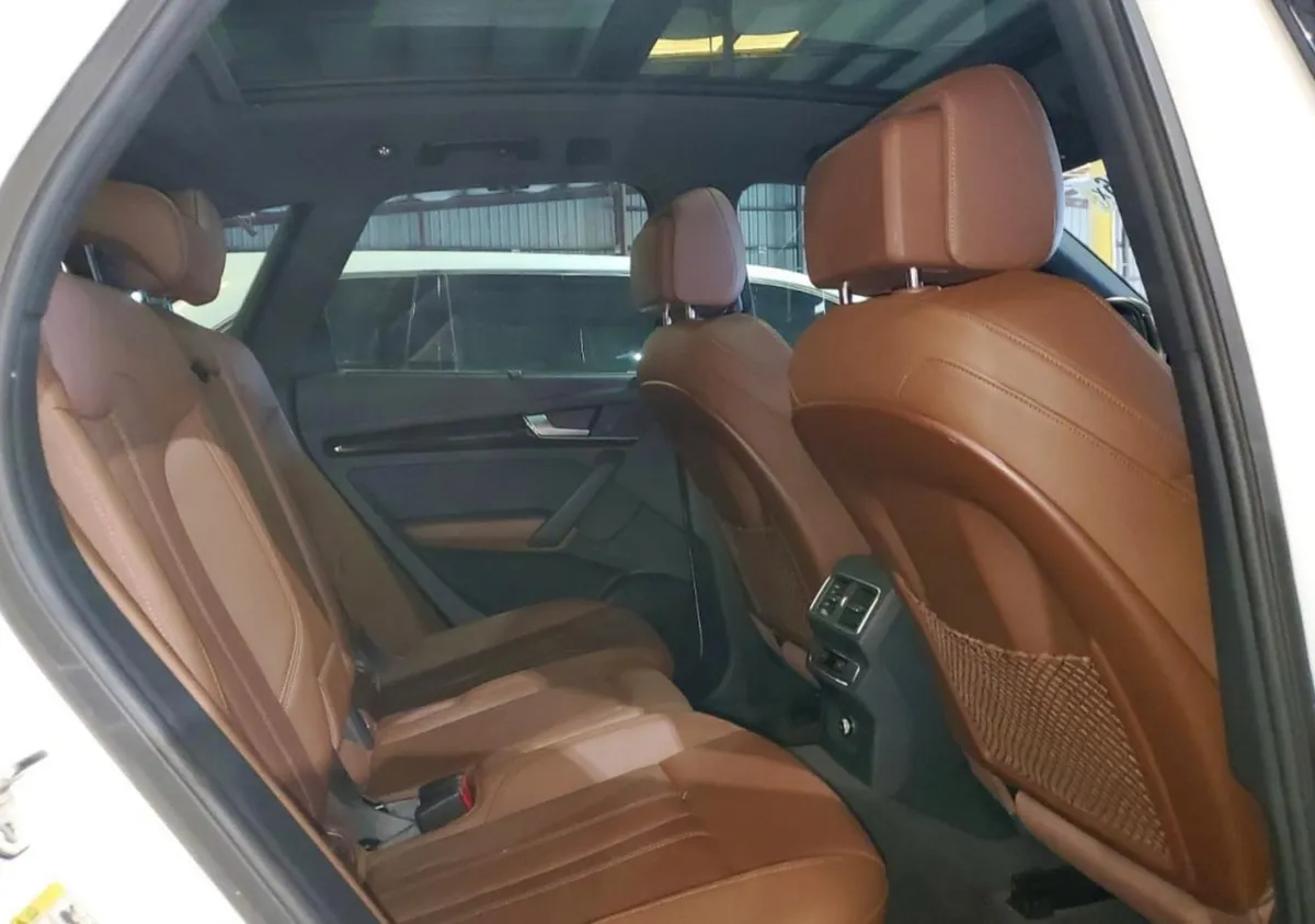 AUDI Q5 2018