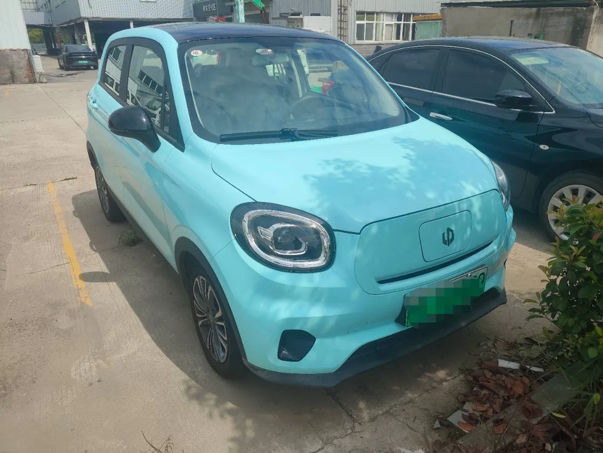 LEAPMOTOR T03 2025