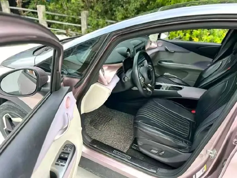 BYD DOLPHIN 2023