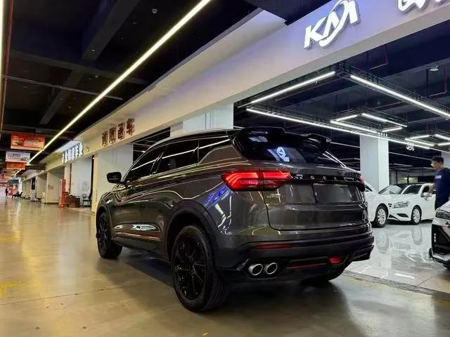 GEELY BINYUE 2023