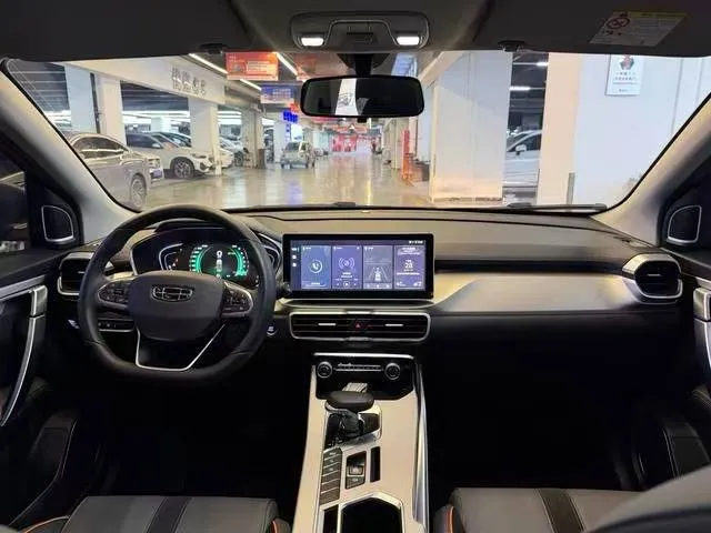 GEELY BINYUE 2023