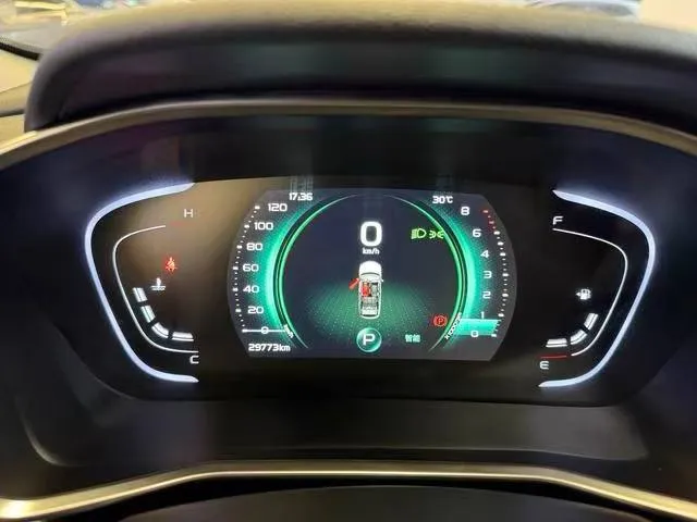 GEELY BINYUE 2023