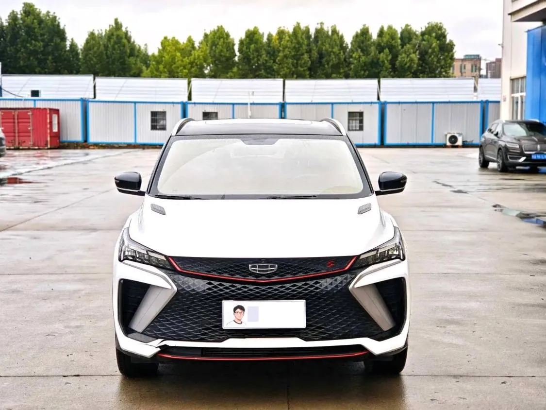 GEELY BINYUE COOL 2022