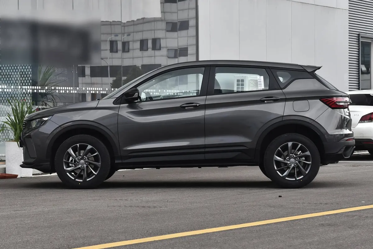 GEELY BINYUE 2026