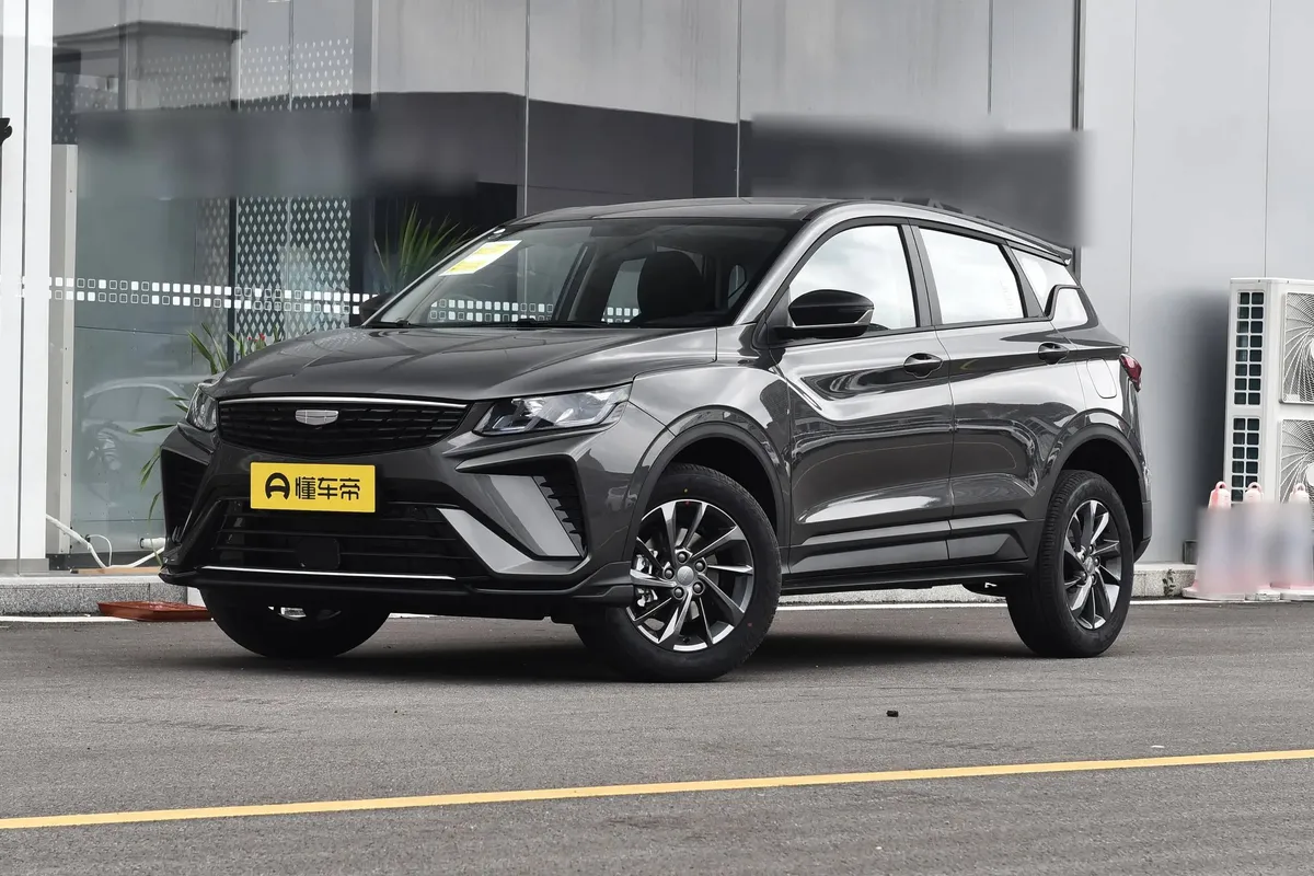 GEELY BINYUE 2026
